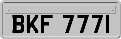BKF7771