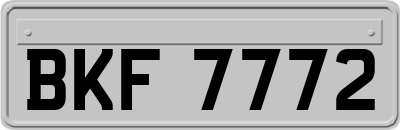 BKF7772