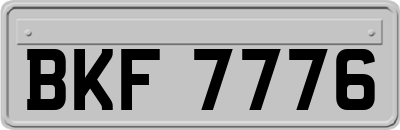 BKF7776
