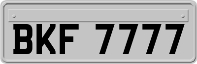 BKF7777
