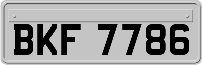 BKF7786