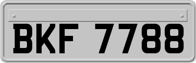 BKF7788