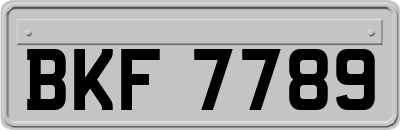 BKF7789