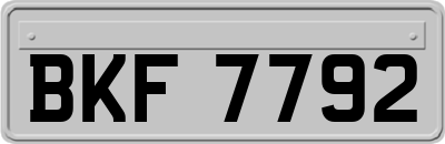 BKF7792