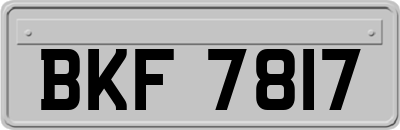 BKF7817