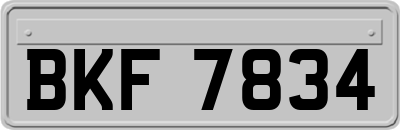 BKF7834