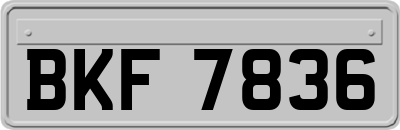 BKF7836