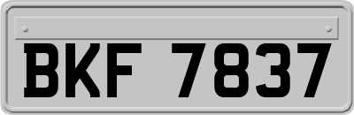 BKF7837