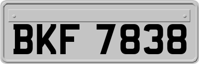 BKF7838
