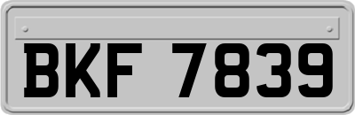 BKF7839