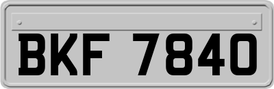 BKF7840