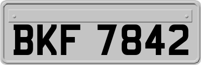BKF7842