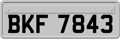 BKF7843