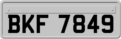 BKF7849
