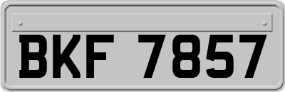 BKF7857