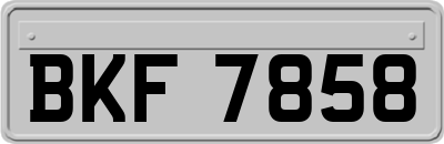 BKF7858
