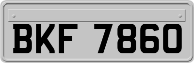BKF7860