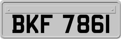 BKF7861