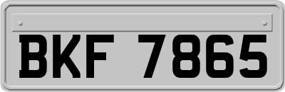 BKF7865