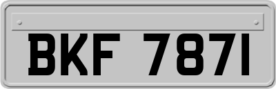 BKF7871