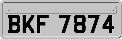 BKF7874