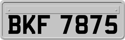 BKF7875