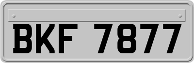BKF7877