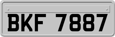 BKF7887