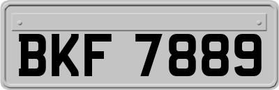 BKF7889