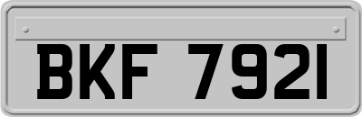 BKF7921