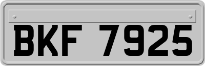 BKF7925
