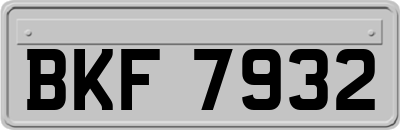 BKF7932