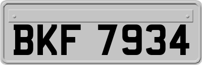 BKF7934