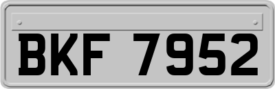 BKF7952