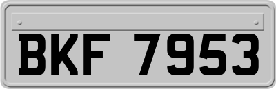 BKF7953