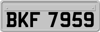 BKF7959