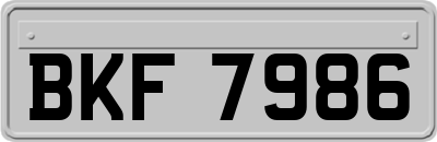 BKF7986