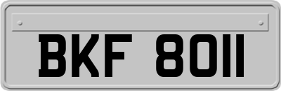 BKF8011