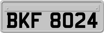 BKF8024