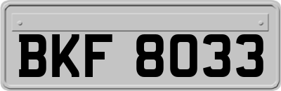 BKF8033
