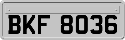 BKF8036