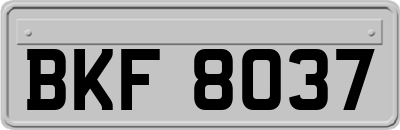 BKF8037