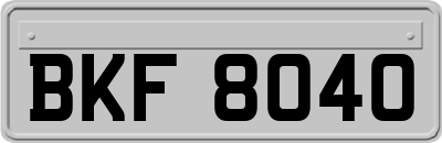 BKF8040