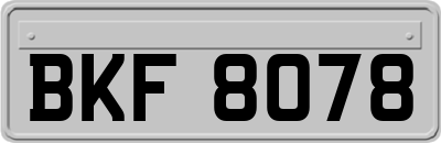 BKF8078