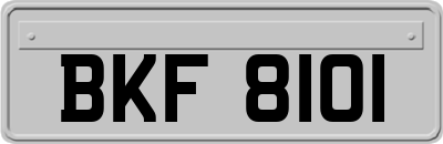BKF8101