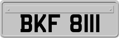 BKF8111