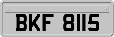 BKF8115