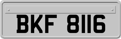 BKF8116