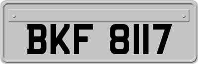 BKF8117