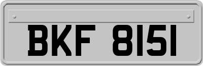 BKF8151